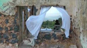 Syrian artist’s open studios