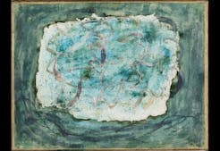 Jean Fautrier, Matière et Lumière