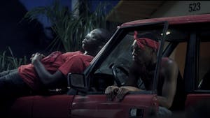 Neil Beloufa – confirmed