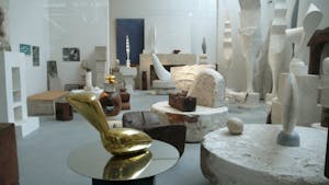 Atelier Brancusi