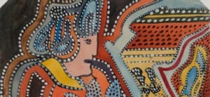 La Folie en tête aux racines de l’art brut