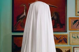 Sophie Calle et son invitée Serena Carone