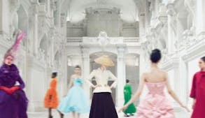 Christian Dior, couturier du rêve