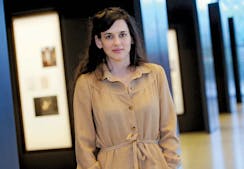 Rencontre avec Taryn Simon