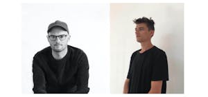 Conversation between Maxime Rossi and Jonathan Pouthier