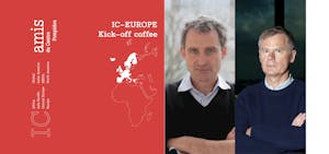 2021 IC-Europe Kick-off coffee with a Curator