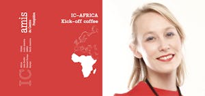 2021 IC-Africa Kick-off coffee with a Curator