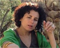 Rencontre avec Maria Stavrinaki