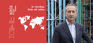 2021 IC-Global Kick-off coffee with a Curator