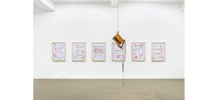 Rencontre avec Abraham Cruzvillegas