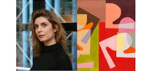 IC-Exclusive Visit - Women in Abstraction 