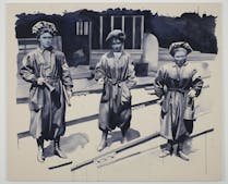 Conversation between Giulia Andreani and Anne Montfort-Tanguy