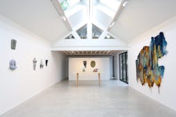 GAAC // Visite de l'exposition de Caroline Achaintre