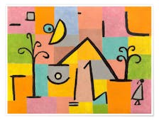 Abstraction et Calligraphie