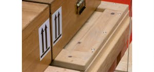 Nouvelle présentation des collections