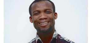 IC-Africa // Encounter with Kokou Ferdinand Makouvia