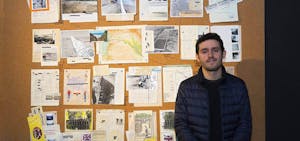 IC-MENA // Encounter with Bady Dalloul