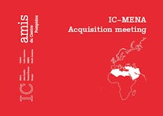 IC-MENA // Acquisition meeting