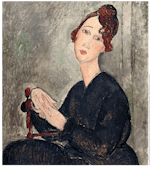 Chagall, Modigliani, Soutine… Paris pour école 1905-1940