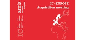 IC-Europe // Acquisition meeting