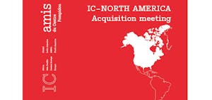 IC-North America // Acquisition meeting