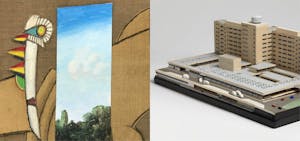 Saul Steinberg & Paul Nelson