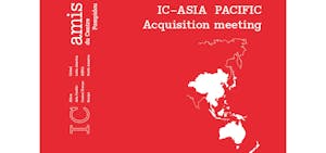 IC-Asia Pacific // Acquisition meeting