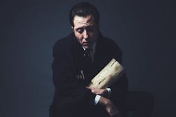 Rencontre avec Edgar Sarin