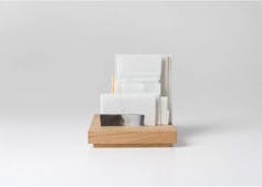 Edmund de Waal. Lettres à Camondo