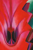 CI // Georgia O'Keeffe