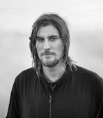 Julian Charrière's workshop