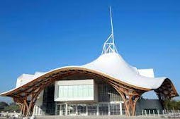 Journée au Centre Pompidou-Metz