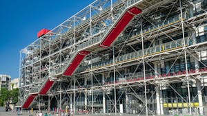 PARCOURS DANS LES COLLECTIONS PERMANENTES