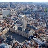 CI, GAX et MR // Brussels for Panoptes and the Fondation Thalie