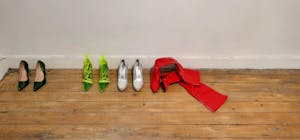 Perspective // Aïda Bruyère et Jay Ramier