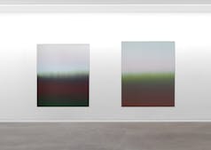 Perspective // Visite de l'atelier de Claire Chesnier