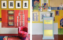 GAD // Martine Bedin and India Madhavi