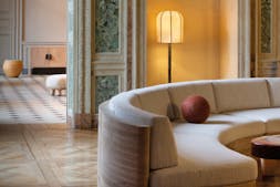 Perspective Bienfaiteur // Visite du showroom de Pierre Yovanovitch