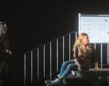 Répétition de Faust