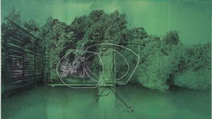 Visite digitale // Tatiana Trouvé