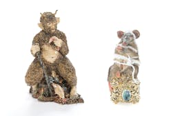 Carolein Smit : Dents ! Crocs ! Griffes !