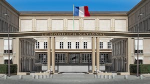 CI, GAx, MR // Mobilier National