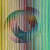 IC, GAX, MR // Carlos Cruz-Diez's workshop