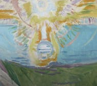 Face au Soleil, un astre dans les arts