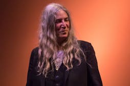 Patti Smith & Soundwalk Collective