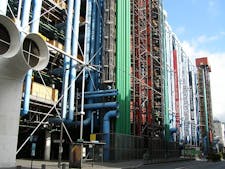 THE CENTRE POMPIDOU'S RESTAURATION DEPARTMENT