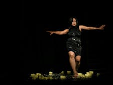 En Ligne // Rencontre avec Melati Suryodarmo