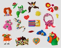 Niki de Saint Phalle x Vincent Darré: Last Night I had a Dream