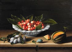 CI, GAX, MR // Les Choses