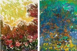 Visite des expositions Joan Mitchell et Monet/Mitchell suivie de la projection du documentaire "Joan Mitchell, une femme dans l'abstraction"